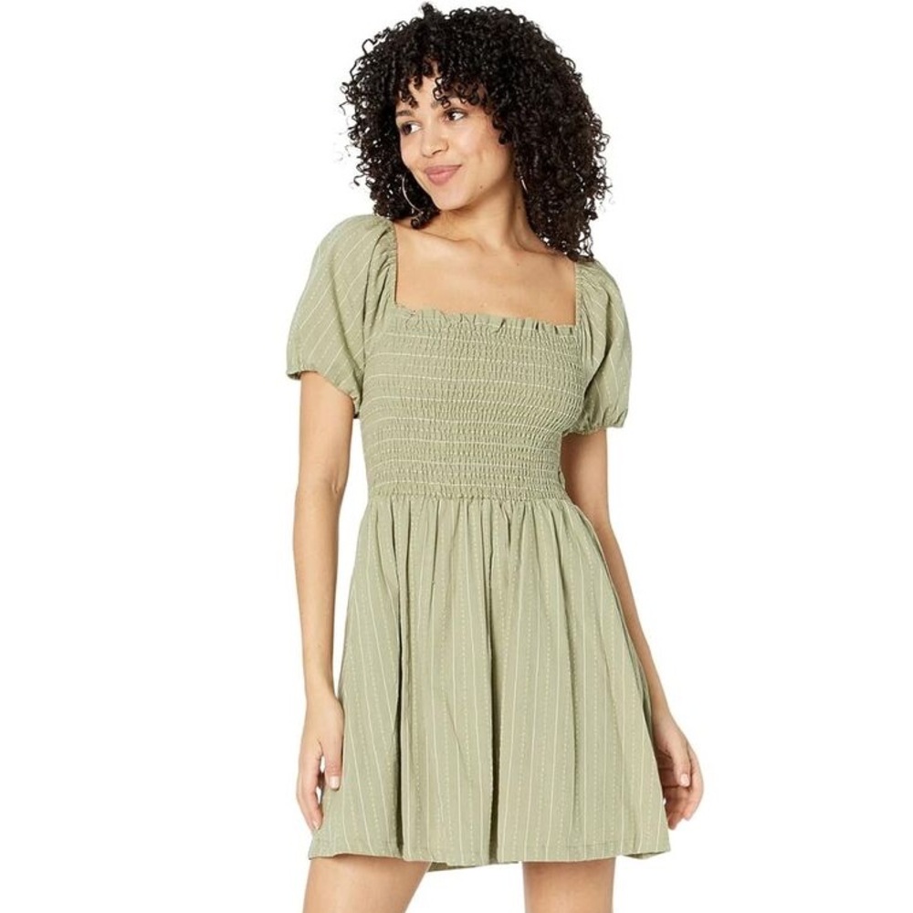 Lost + Wander Spring Fling Mini Dress